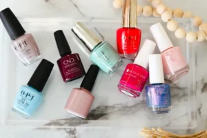 Read more about the article LG Nails Clear Water: A Fresh Wave of Transparent Nail Elegance