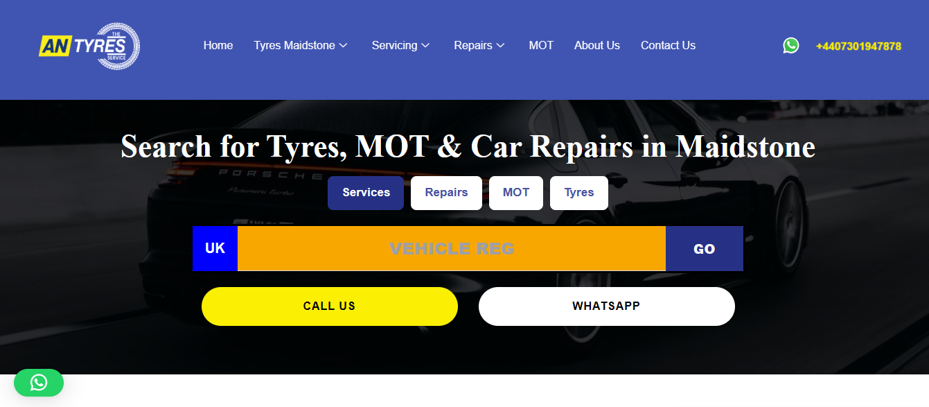 Read more about the article Visit Website Antyres – Your Trusted Online Destination for Quality Tyres in the UK