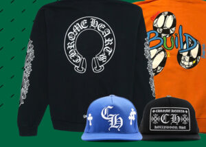 Read more about the article Chrome Hearts Hoodies: The Ultimate Streetwear Essential