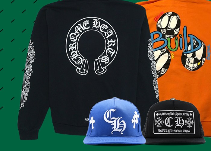 You are currently viewing Chrome Hearts Hoodies: The Ultimate Streetwear Essential