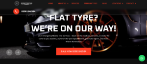 Read more about the article Mobile Tyre Fitting Horley – Reliable, Fast, and Convenient Tyre Services