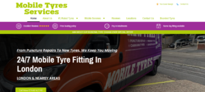 Read more about the article Same Day Tyre Replacement Croydon – Fast, Reliable, and Convenient Service