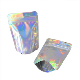 Read more about the article Shine Brighter With Holographic Mylar Bags