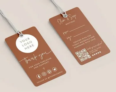 Read more about the article Custom Product Tags for Strong Branding