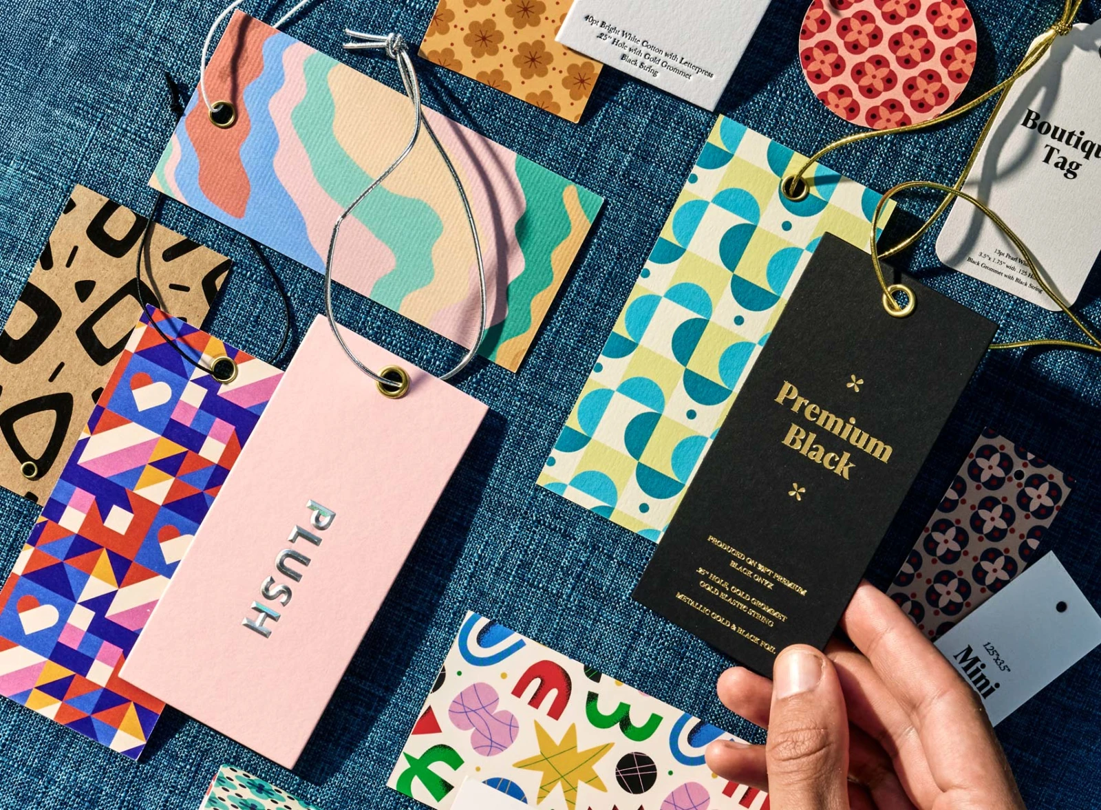 Read more about the article Custom Product Tags for Branding and Display