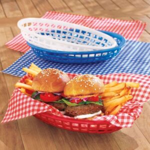 Read more about the article Wholesale Options for Custom Food Basket Liners in Large Quantities