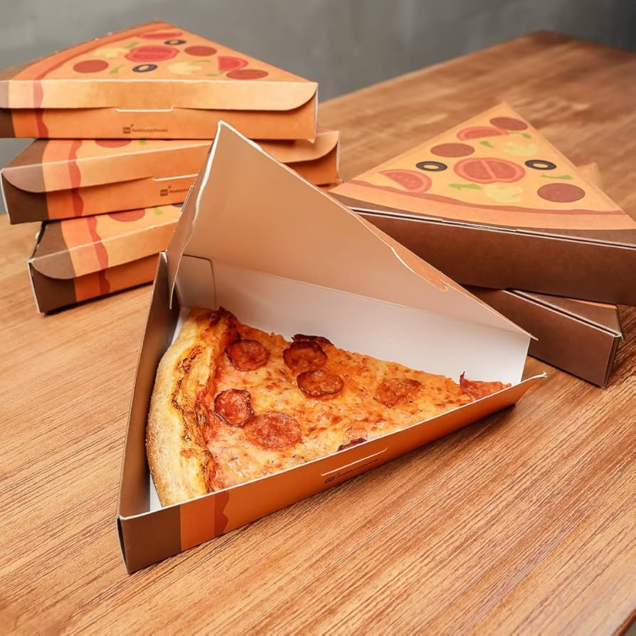 Read more about the article Custom Pizza Slice Boxes for Smart Food Branding