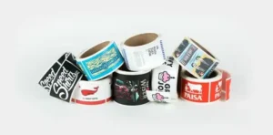 Read more about the article Die-Cut Roll Labels: Branding for Modern Packaging