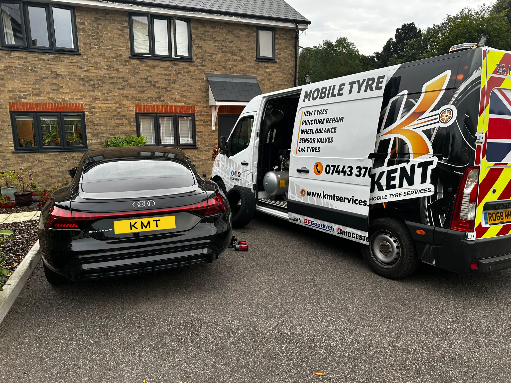 You are currently viewing Trusted Tyre Service UK – Reliable, Affordable, and Professional Tyre Solutions