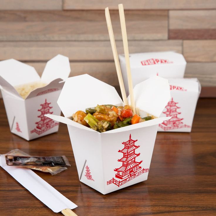 Read more about the article Custom Chinese Takeout Boxes: Enhancing Brand Presence and Customer Experience