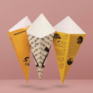 Read more about the article Custom Cone Boxes for Premium Packaging