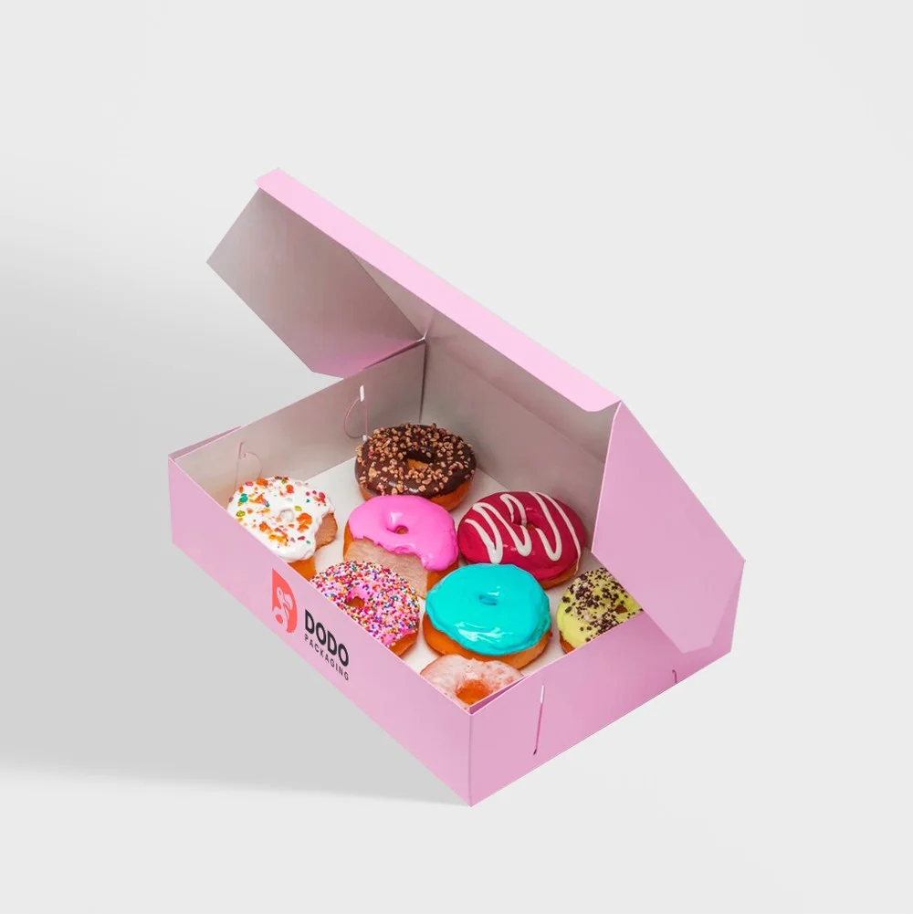 Read more about the article Custom Donut Boxes for Fresh Branding