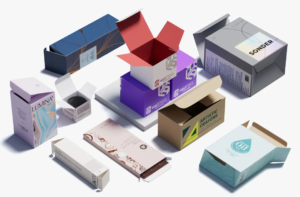 Read more about the article Custom Folding Boxes for Strong Brand Presentation
