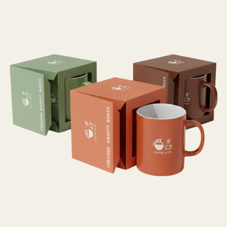Read more about the article Custom Mug Boxes: Packaging That Elevates Every Gift