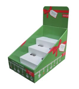 Read more about the article Make Your Brand Shine With Custom Display Boxes