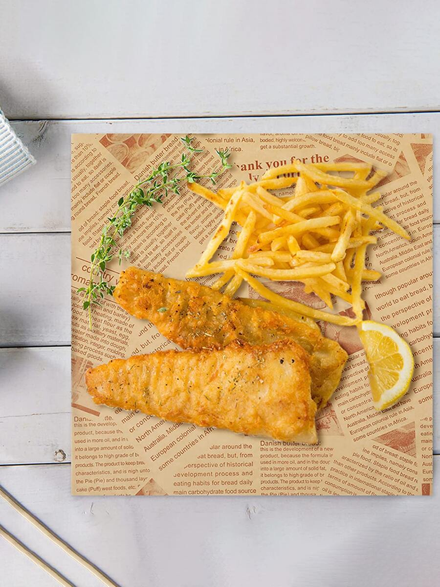 Read more about the article Custom Fry Paper Solutions for Professional Food Service Packaging Use