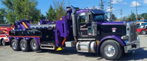 Read more about the article When Size Meets Strength: The Real Value of Heavy Duty Towing in Maryland