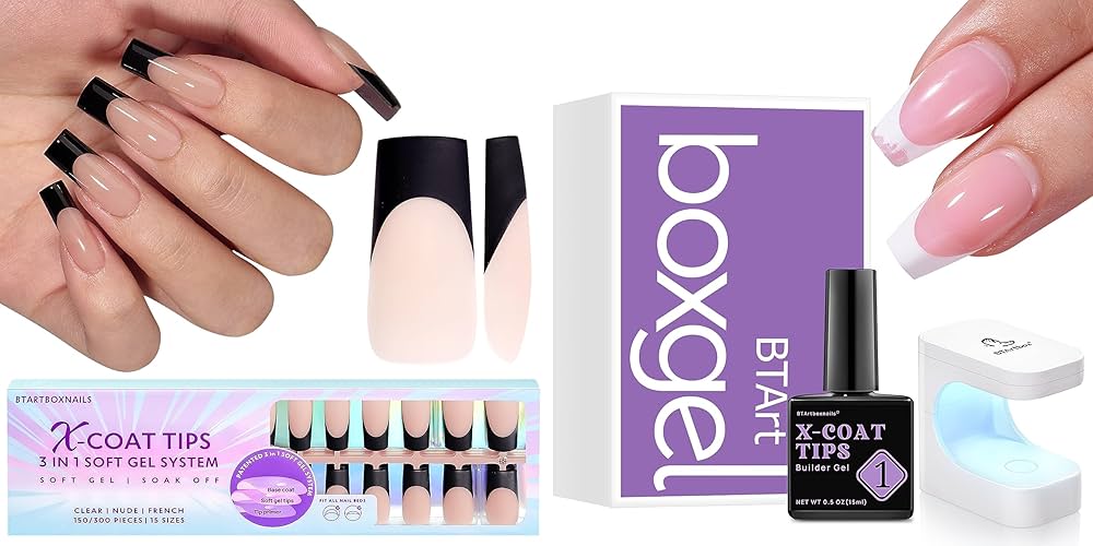 You are currently viewing At-Home Elegance: Master the Classic French Manicure with the Nail HQ Trio Kit