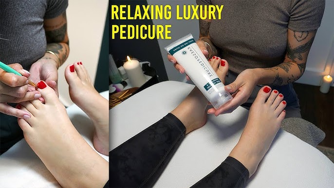 Read more about the article Elevate Your Self-Care: The Transformative Power of a Deluxe Pedicure