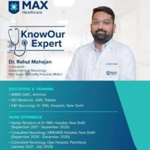 Read more about the article The Cornerstone of Family Wellness: Why Patients Trust Dr. Rahul Mahajan