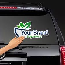 Read more about the article Custom Car Window Decals for Business Promotion