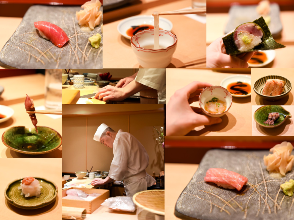 You are currently viewing The Art of the Sushi-Ya: Inside the World of Intimate Dining