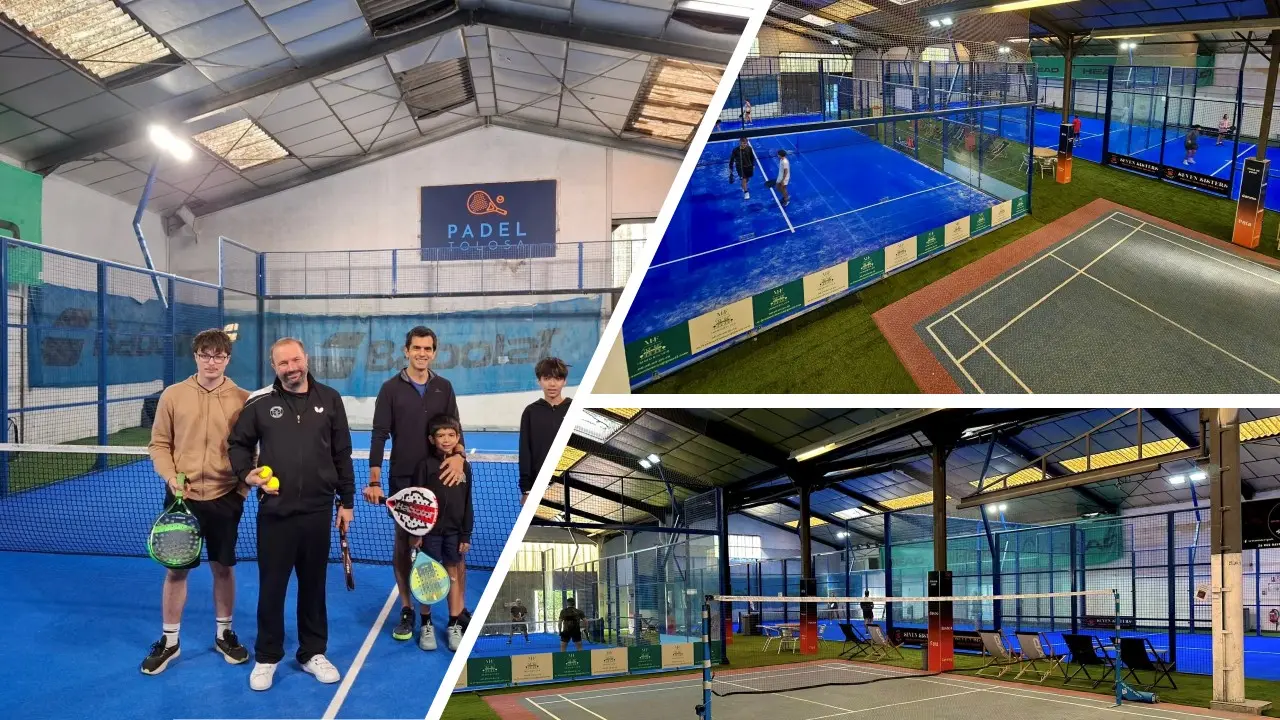 You are currently viewing Shungo Kusakabe: The Left-Handed Phenomenon Leading the Rise of Asian Padel