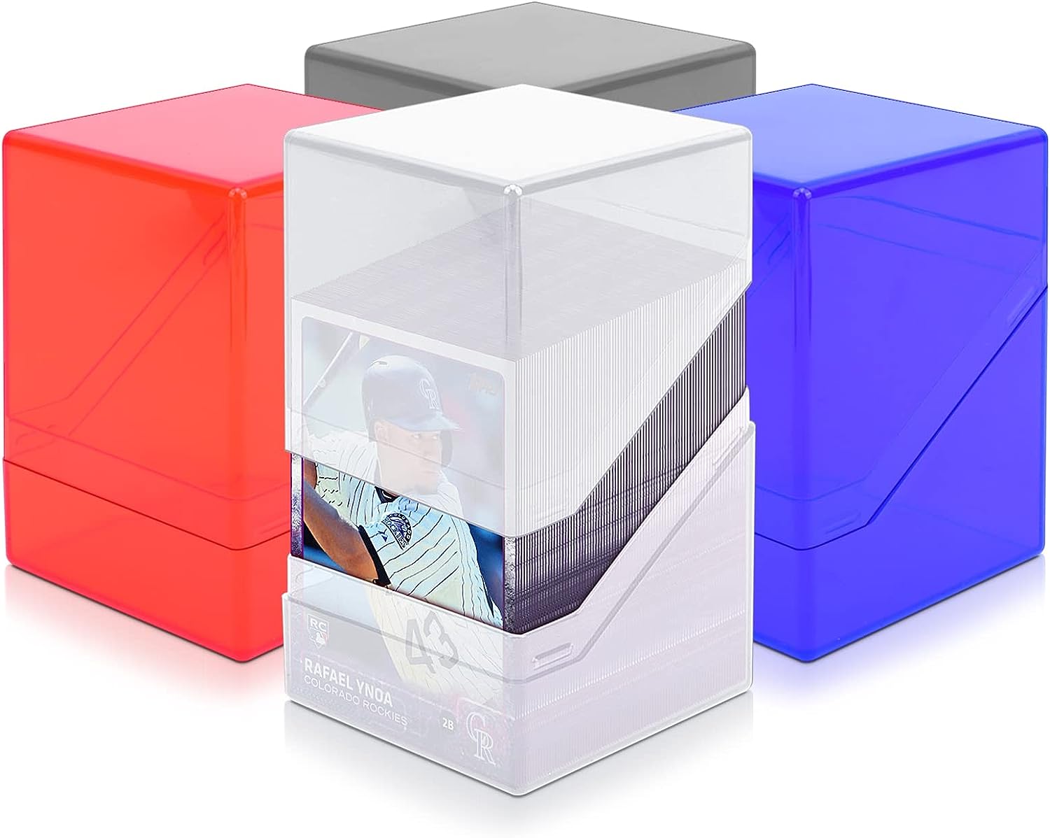 Read more about the article Acrylic Deck Boxes: Premium Storage Redefined for Modern Collectors