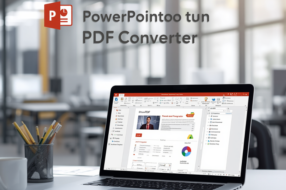 Read more about the article Advanced PowerPoint to PDF Converter Features That Improve Workflow Efficiency