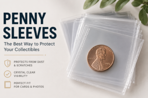 Read more about the article Penny Sleeves: The Essential Protection Every Collector Needs from PrismaticDefender