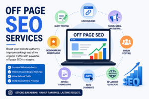 Read more about the article Off Page SEO Services: Boost Your Website Authority with SEO Mojo