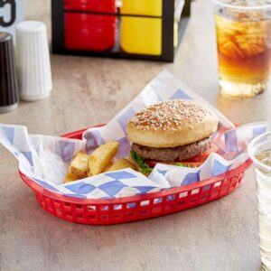Read more about the article Custom Food Basket Liners | Branded Food Packaging