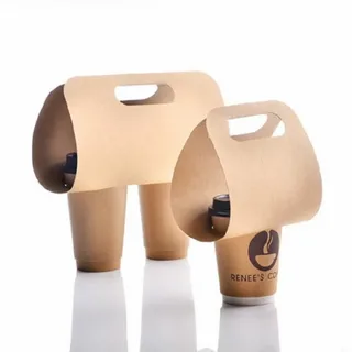 Read more about the article Why Choose A Custom Paper Cup Carrier For Your Cafe?