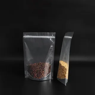 Read more about the article Transparent Extra Thick Stand Up Pouch with Zip Lock Product Protection Guide
