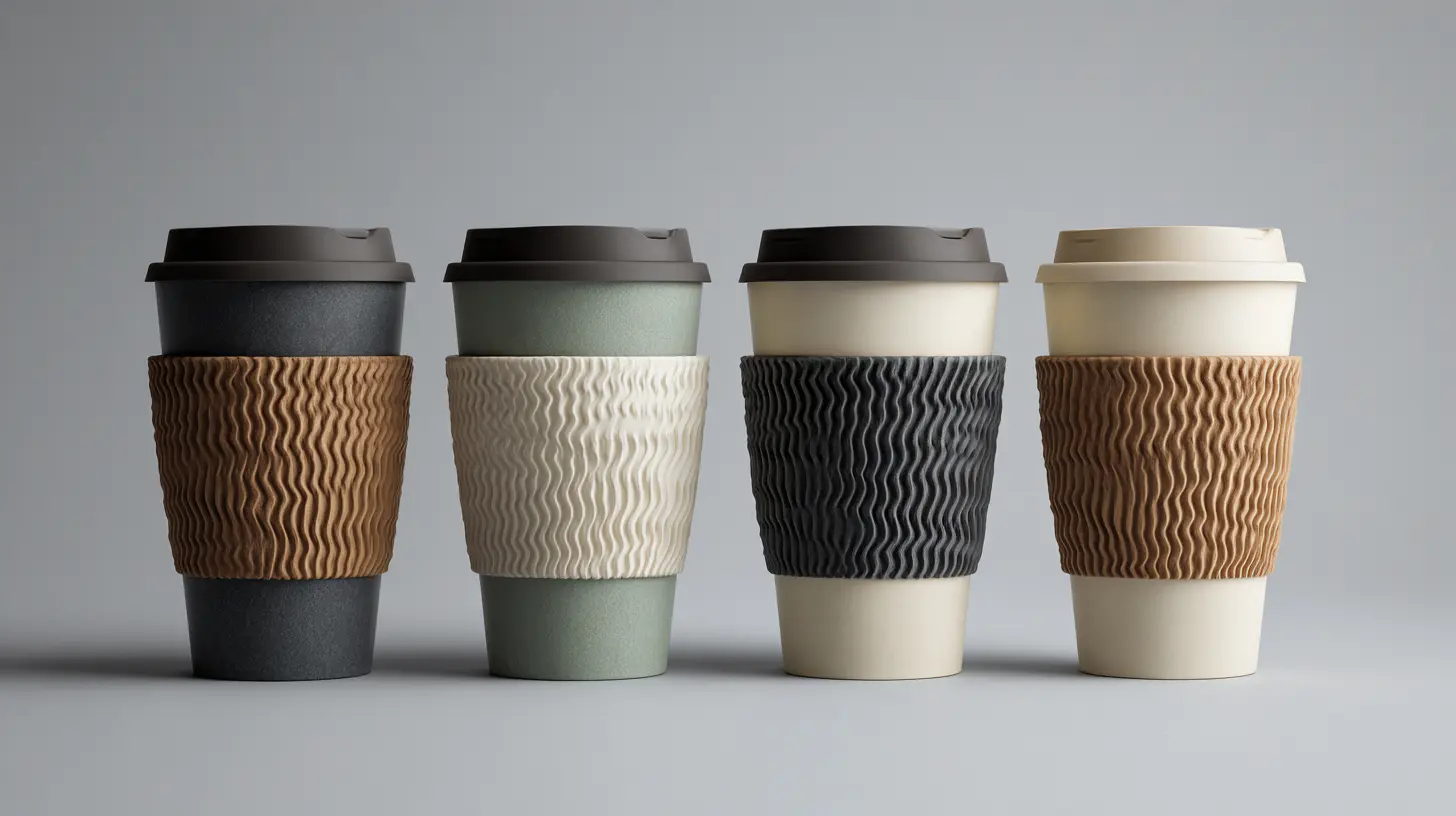 Read more about the article Custom Rotating Sleeve Cups For your drink brand