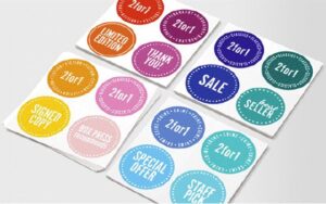 Read more about the article Custom Label Sheet For Product Packaging