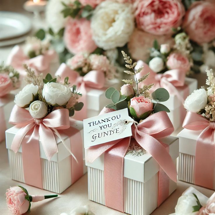 Read more about the article Custom Favour Boxes for Beautiful Event Presentations